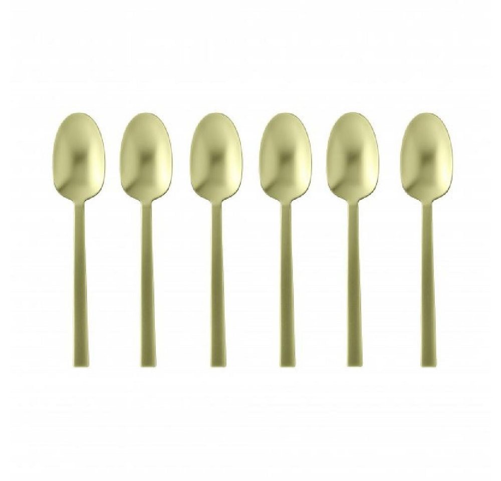 sambonet Teelöffel Rosenthal Espressolöffel-Set Neutra Antique (6-Teilig) von sambonet