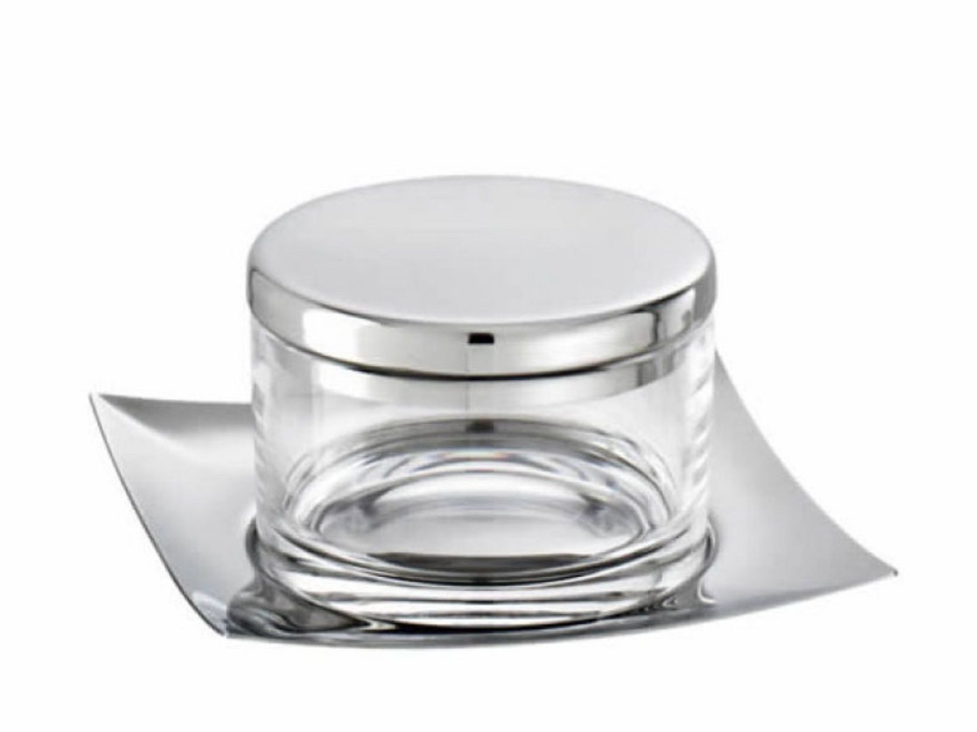 sambonet Vorratsdose Linea Q Edelstahl 18/10 Käsedose (56525-0, Edelstahl rostfrei sambonet Vorratsdose Linea Q Edelstahl 18/10 Käsedose (56525-0, Edelstahl rostfrei von sambonet