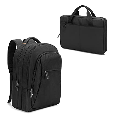 samdew 3 lagiger Koch Rucksack mit Messer Tasche, Koch Messer Set Tasche Rucksack mit 12 + 23 Slots & Taschen, Professionelle Koch Messer Trage Tasche für Küchen Utensilien (Messer Nicht Enthalten) von samdew