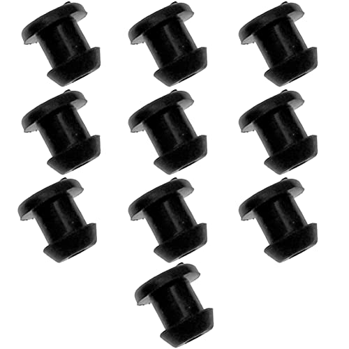 10 Stück 669-7846 Aftermarket Rücklauftülle für Hitachi Metabo AST-210 THB-2510 TBC-220 669-7846 von sanbaiyi