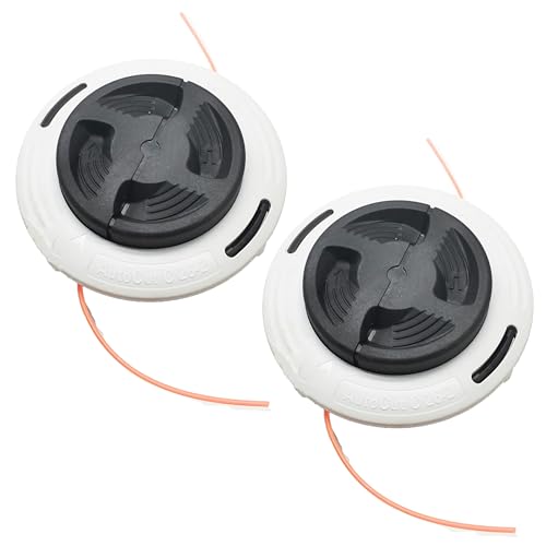 2 Stück C26-2 Dual Line Trimmerkopf 4002 710 2169 ersetzt AutoCut C26-2 für Stihl FS55 FS55R FS56 FS56RC FS70 FS70R FS80 FS85 FS90 FS94 FS94 FS94 R FS110 Freischneider FS120 FS130 FS240 FS250 FR 450 2 Stück C26-2 Dual Line Trimmerkopf 4002 710 2169 ersetzt AutoCut C26-2 für Stihl FS55 FS55R FS56 FS56RC FS70 FS70R FS80 FS85 FS90 FS94 FS94 FS94 R FS110 Freischneider FS120 FS130 FS240 FS250 FR 450 von sanbaiyi