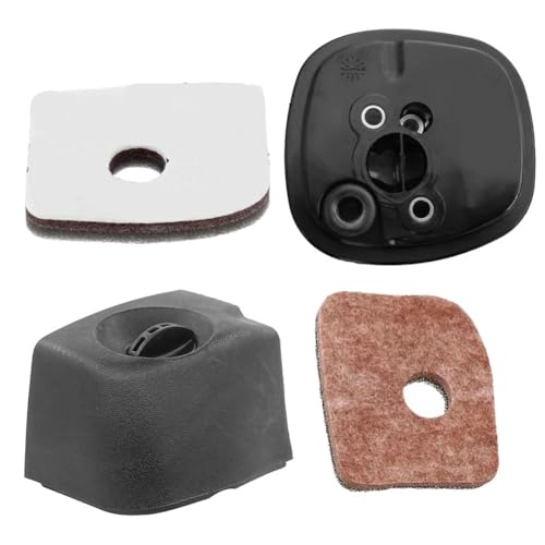 sanbaiyi 1 Set Luftgehäuse für Stihl BG56 BG66 BG86 BG86C Hand-Laubbläser 4241 140 1000 4241 120 1800 von sanbaiyi