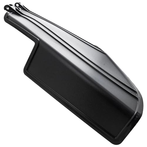 sanbaiyi 138-7502 Deflektorschild Entladungsabweiser Quest E S Serie Zero Turn Ersatz für Toro 42-60 Zoll TimeCutter und Exmark Quest Aufsitzrasenmäher von sanbaiyi