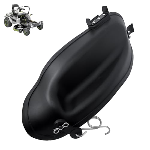 sanbaiyi AMP4200 Mulchstopfen für EGO Power 106,7 cm Z6 Zero Turn Aufsitzmäher von sanbaiyi