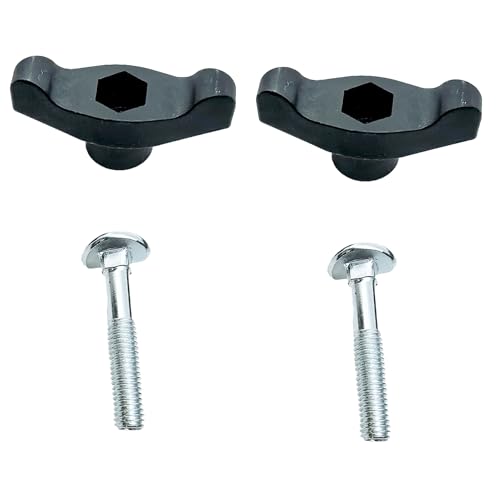sanbaiyi Griffknauf-Set für Craftsman AYP 191574 183724 532185577 532191574 131959 136376 532183724 sanbaiyi Griffknauf-Set für Craftsman AYP 191574 183724 532185577 532191574 131959 136376 532183724 von sanbaiyi