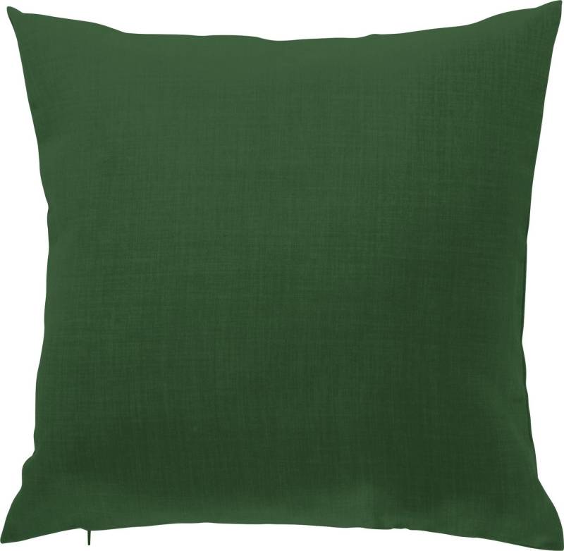 sander table + home Kissenbezug Kissenhülle "Loft", fleckabweisend Uni von sander table + home