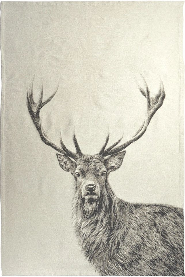 Plaid Big Buck Cloud, sander table + home von sander table + home
