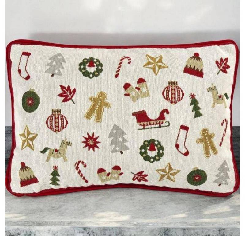 sander table + home Dekokissen X - Mas Wonders 32 x 48 cm sander table + home Dekokissen X - Mas Wonders 32 x 48 cm von sander table + home