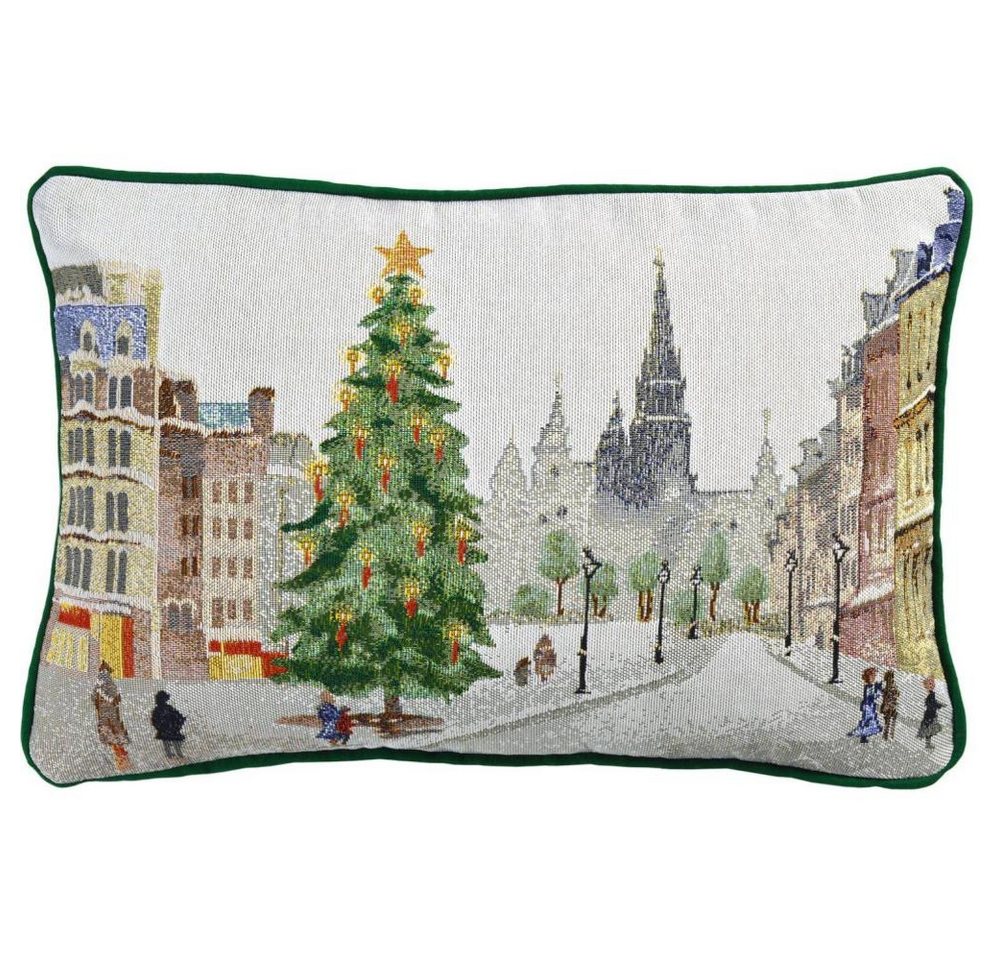 sander table + home Dekokissen X - Mas in Town 32 x 48 cm sander table + home Dekokissen X - Mas in Town 32 x 48 cm von sander table + home