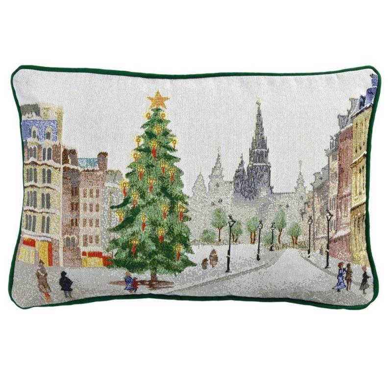 sander table + home Dekokissen X - Mas in Town 32 x 48 cm sander table + home Dekokissen X - Mas in Town 32 x 48 cm von sander table + home