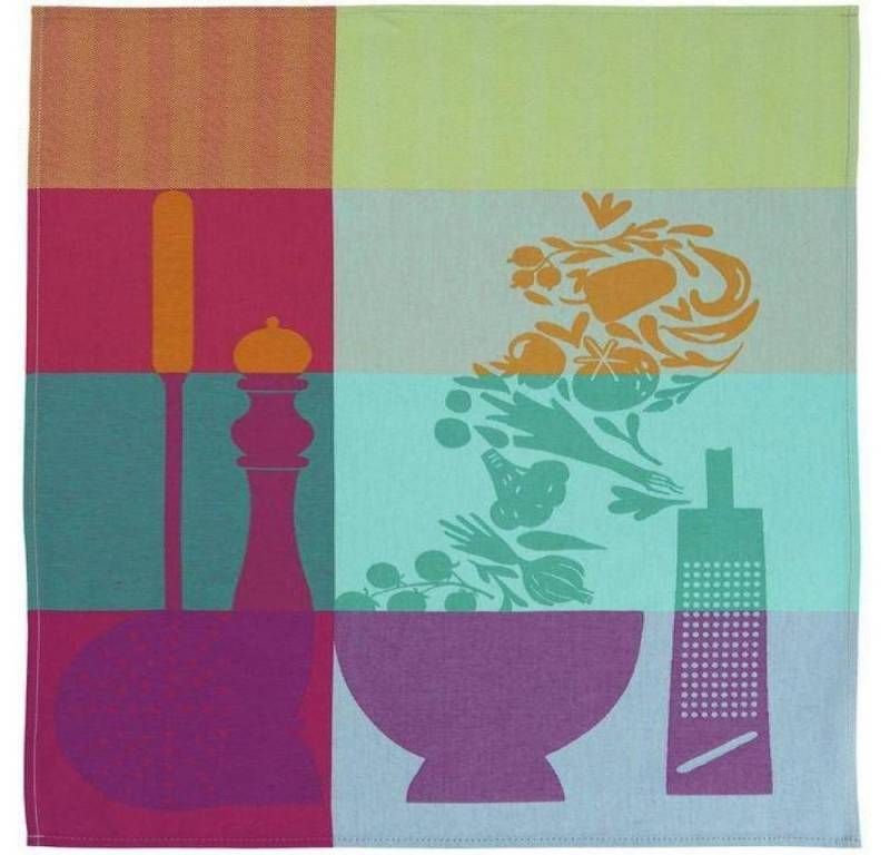 sander table + home Geschirrtuch Cafe Türkis 50 x 70 cm sander table + home Geschirrtuch Cafe Türkis 50 x 70 cm von sander table + home