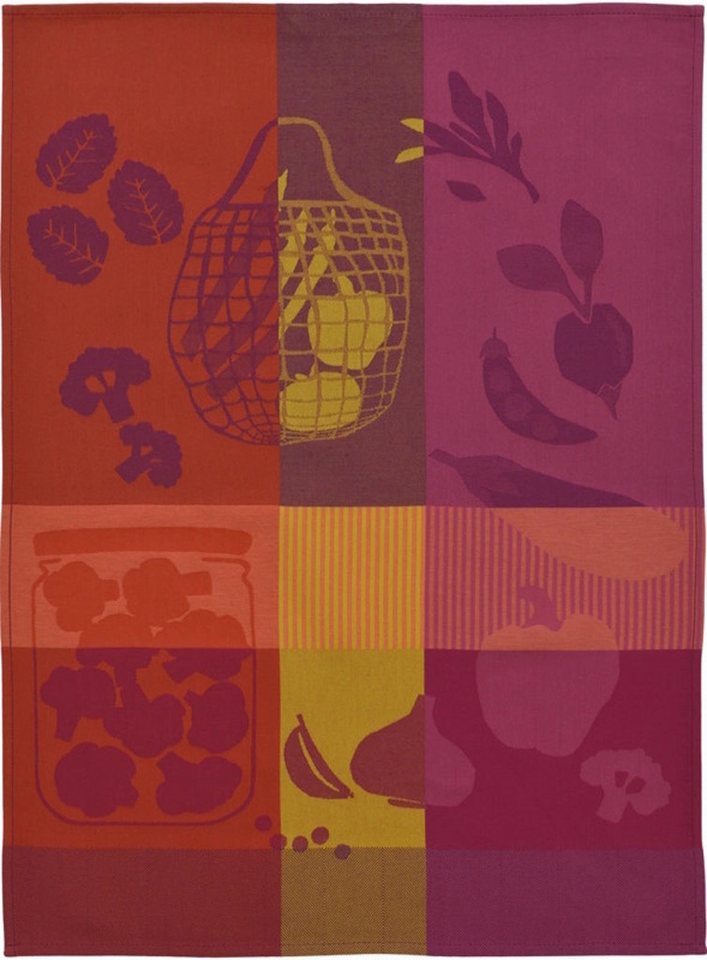 sander table + home Geschirrtuch Geschirrtuch Tuscany Berry 50 x 70 cm von Sander sander table + home Geschirrtuch Geschirrtuch Tuscany Berry 50 x 70 cm von Sander von sander table + home