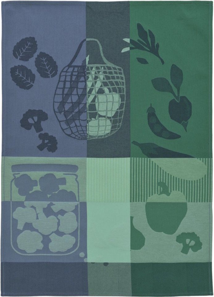 sander table + home Geschirrtuch Geschirrtuch Tuscany Blue 50 x 70 cm von Sander sander table + home Geschirrtuch Geschirrtuch Tuscany Blue 50 x 70 cm von Sander von sander table + home