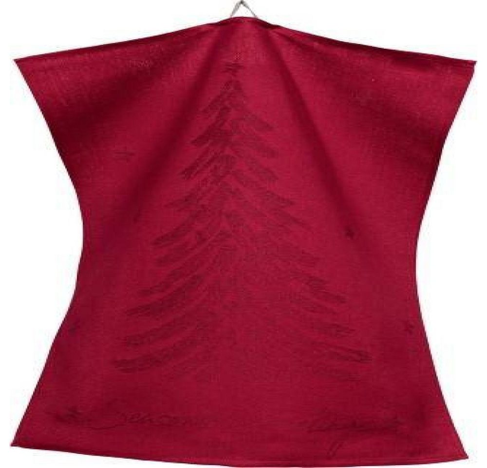 sander table + home Geschirrtuch Greetings Rot 50 x 70 cm sander table + home Geschirrtuch Greetings Rot 50 x 70 cm von sander table + home