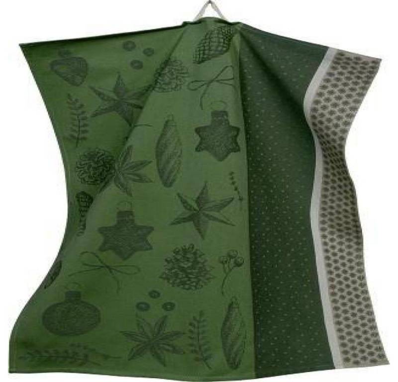 sander table + home Geschirrtuch Greg Grün 50 x 70 cm sander table + home Geschirrtuch Greg Grün 50 x 70 cm von sander table + home