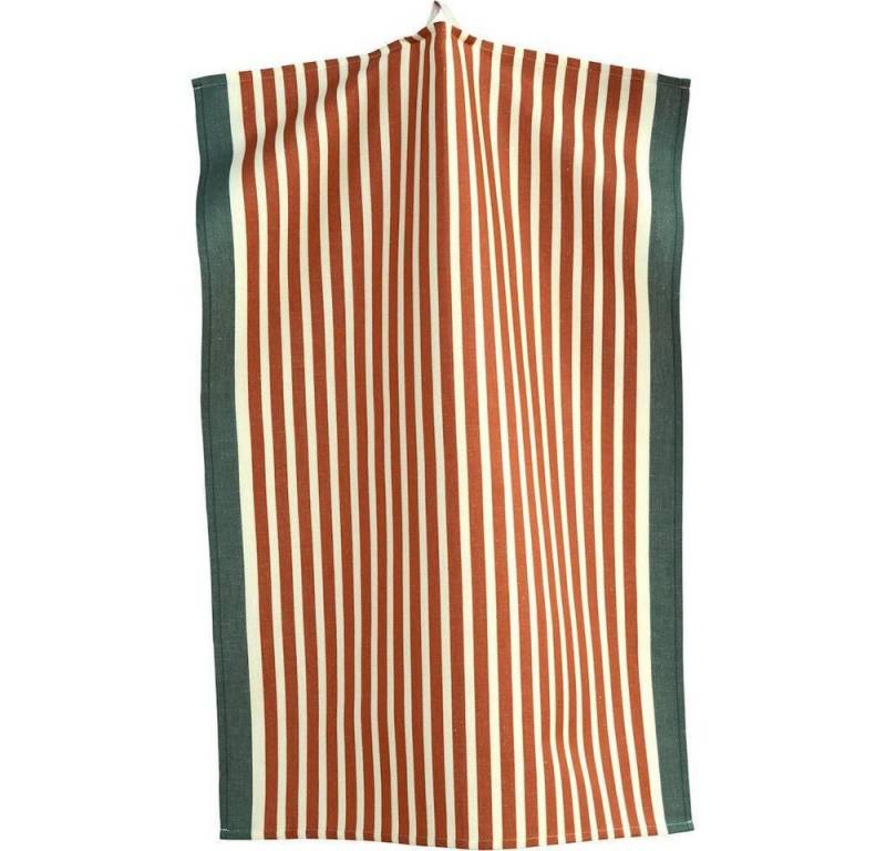 sander table + home Geschirrtuch Silas Tabasco 50 x 70 cm sander table + home Geschirrtuch Silas Tabasco 50 x 70 cm von sander table + home