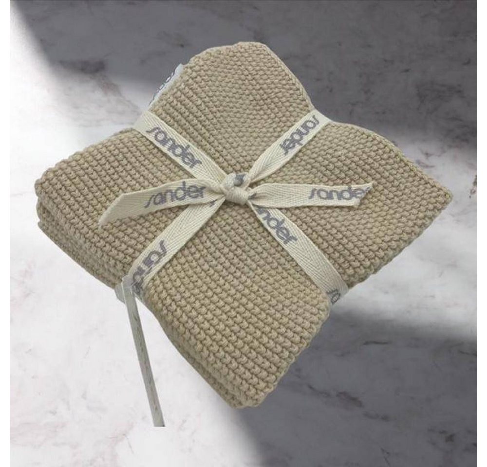 sander table + home Geschirrtuch Tuch 3-er Set Allstars 25 x 25 cm, (3-tlg) von sander table + home