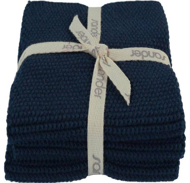 sander table + home Geschirrtuch Tuch 3-er Set Allstars 25 x 25 cm, (3-tlg) von sander table + home