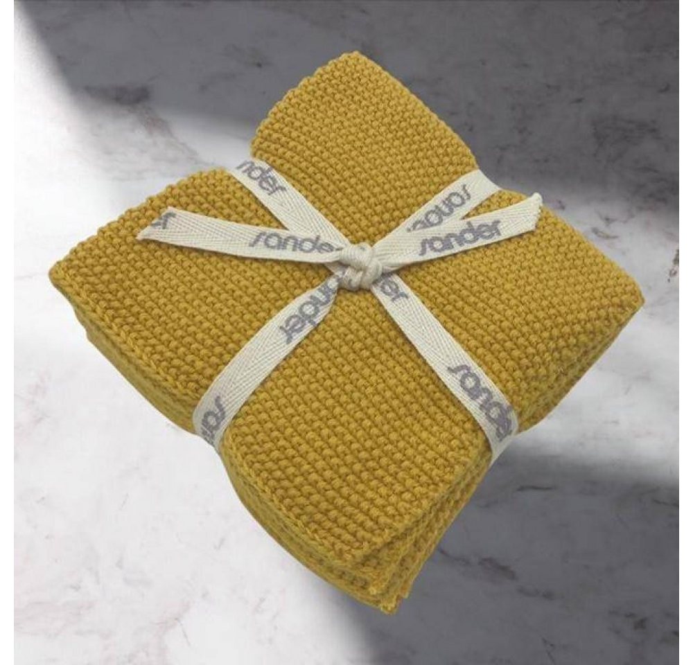 sander table + home Geschirrtuch Tuch 3-er Set Allstars 25 x 25 cm, (3-tlg) von sander table + home