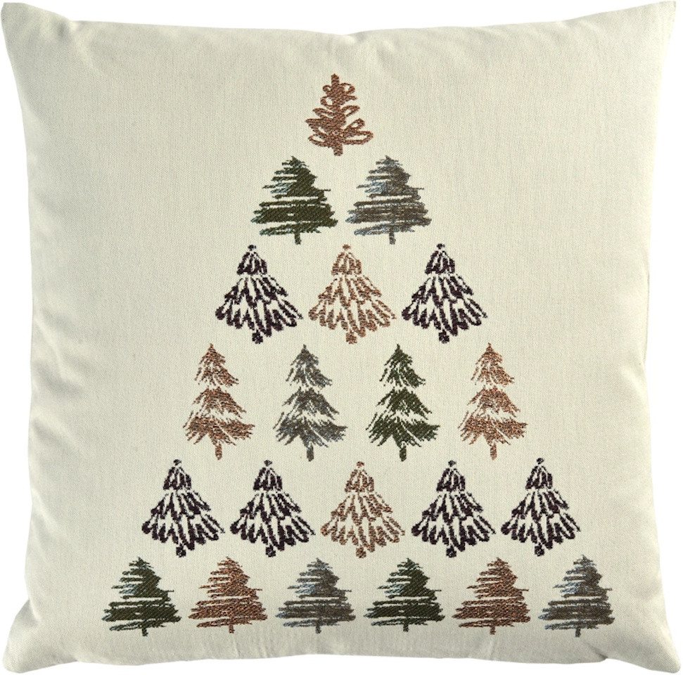 sander table + home Kissenbezug Albert 50 x 50 cm von sander table + home