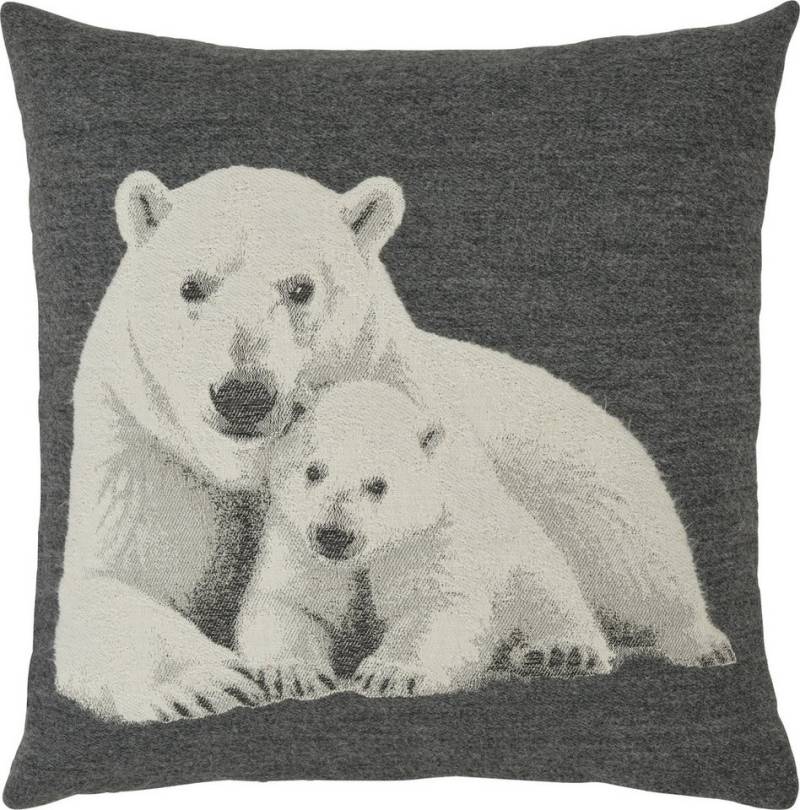 sander table + home Kissenbezug Kissenhülle "Big Bears", Motiv von sander table + home