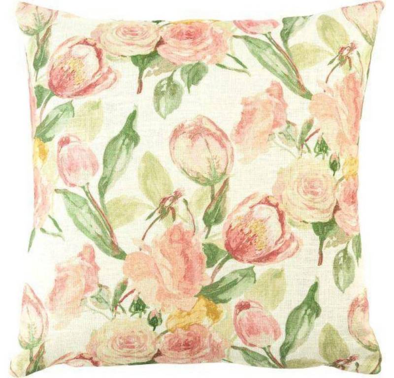 sander table + home Kissenhülle Kissenhülle Ambrogio in der Farbe Ecru sander table + home Kissenhülle Kissenhülle Ambrogio in der Farbe Ecru von sander table + home