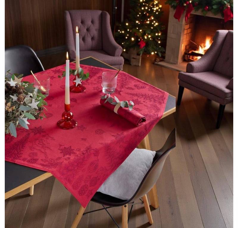 sander table + home Mitteldecke Mitteldecke Barrow 100 x 100 cm sander table + home Mitteldecke Mitteldecke Barrow 100 x 100 cm von sander table + home