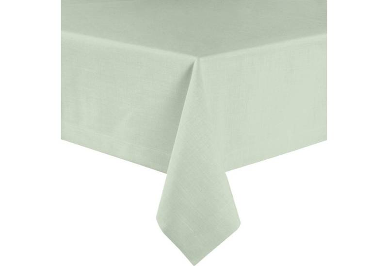 sander table + home Tischdecke Tischdecke "Loft", fleckabweisend Uni von sander table + home