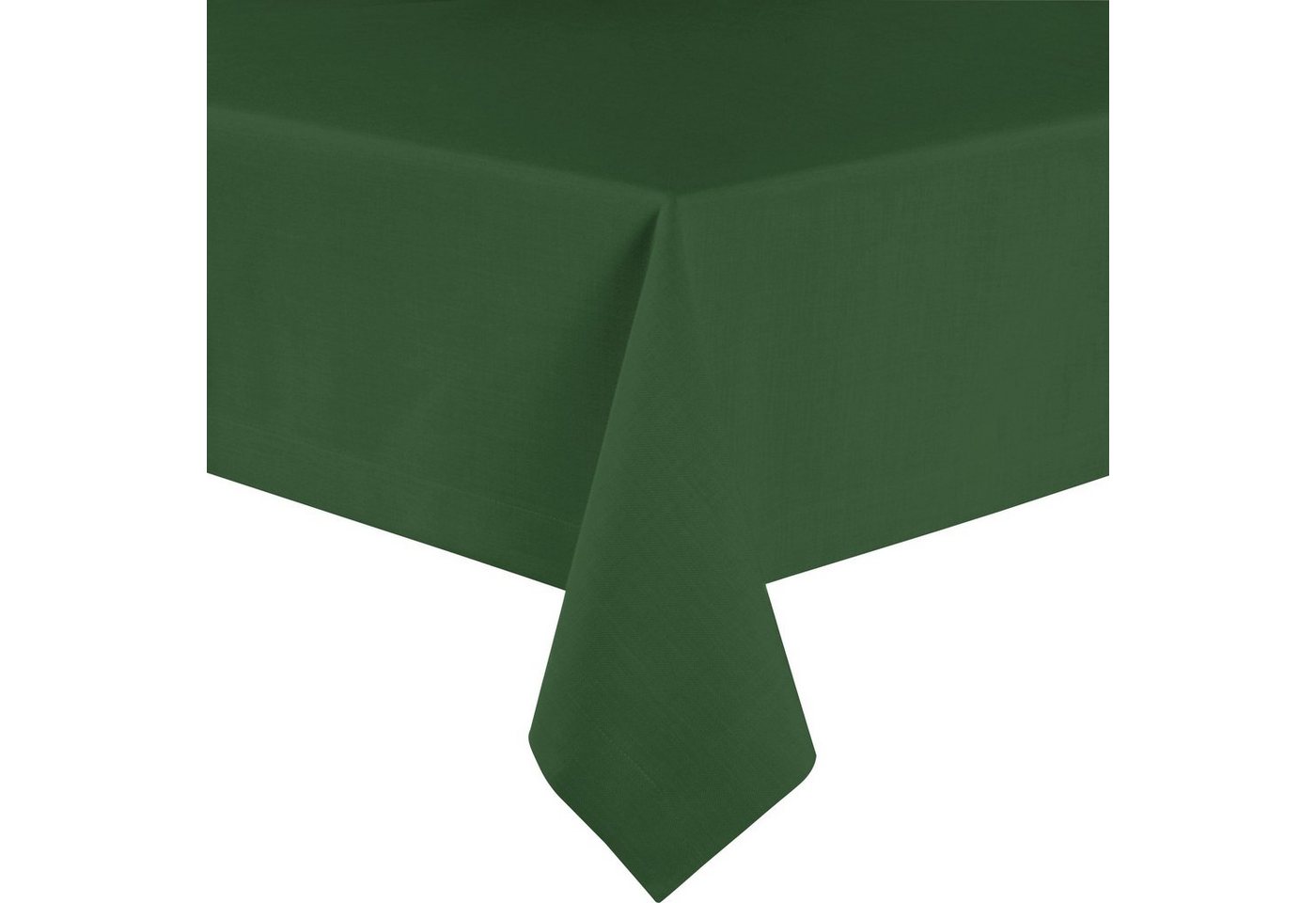 sander table + home Tischdecke Tischdecke "Loft" (1-tlg), fleckabweisend Uni von sander table + home
