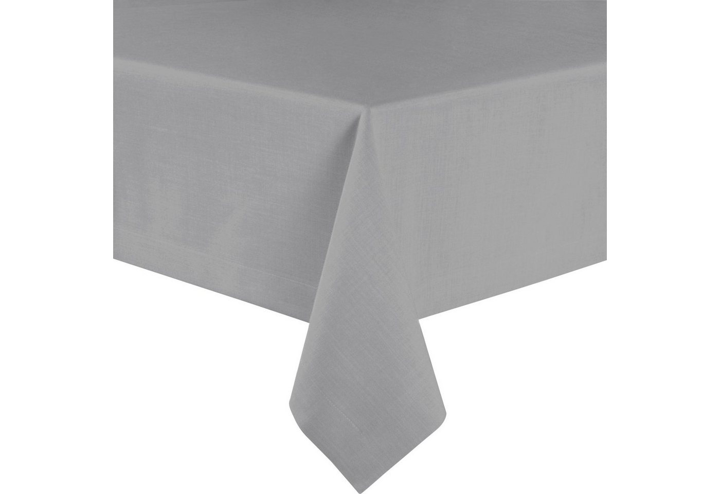 sander table + home Tischdecke Tischdecke Loft" (1-tlg), fleckabweisend Uni" von sander table + home