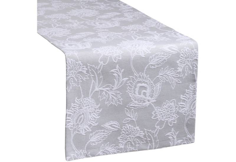 sander table + home Tischdecke Tischläufer "Lace", Blumen von sander table + home