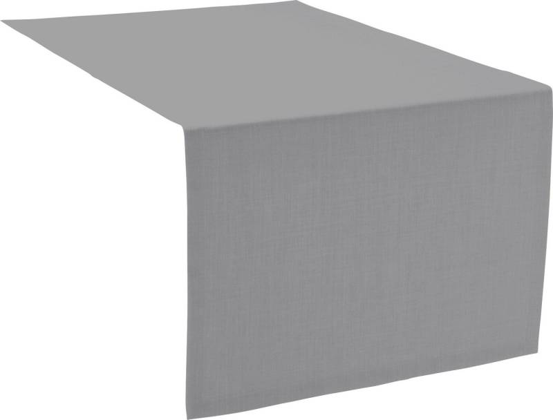 sander table + home Tischdecke Tischläufer "Loft", fleckabweisend Uni sander table + home Tischdecke Tischläufer "Loft", fleckabweisend Uni von sander table + home