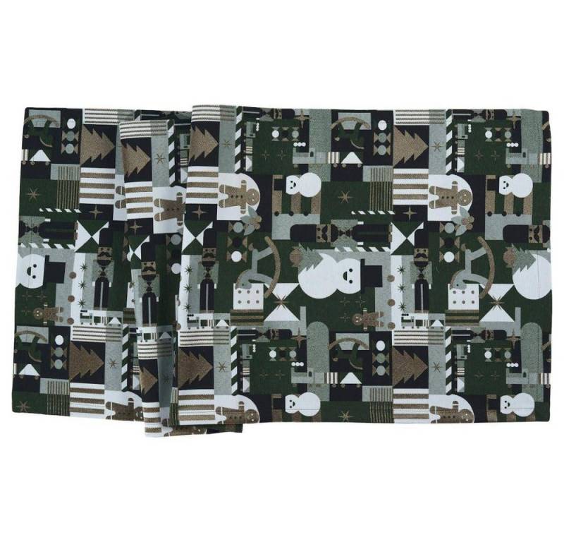 sander table + home Tischläufer Calvin von Sander, Jaquardgewebt, Made in Germany von sander table + home