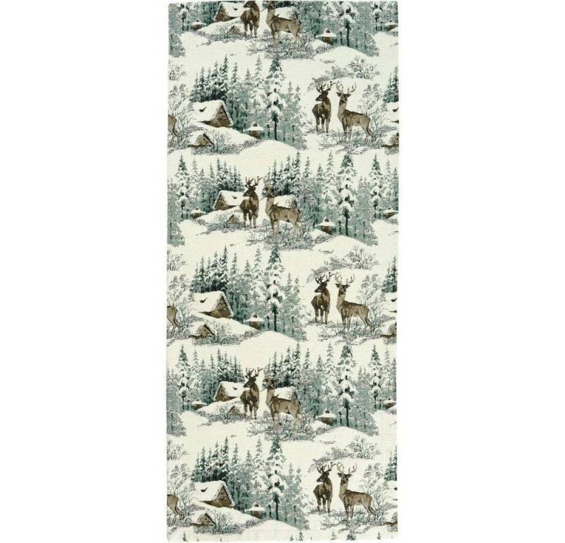 sander table + home Tischläufer Cottage Pine 40 x 100 cm sander table + home Tischläufer Cottage Pine 40 x 100 cm von sander table + home