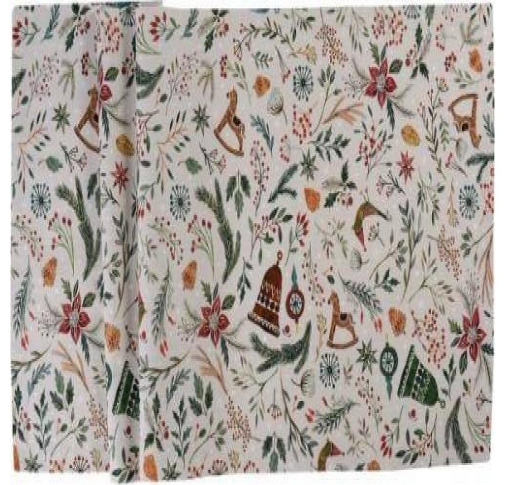 sander table + home Tischläufer Tischläufer Time 4 Presents Moos 50 x 140 cm von sander table + home