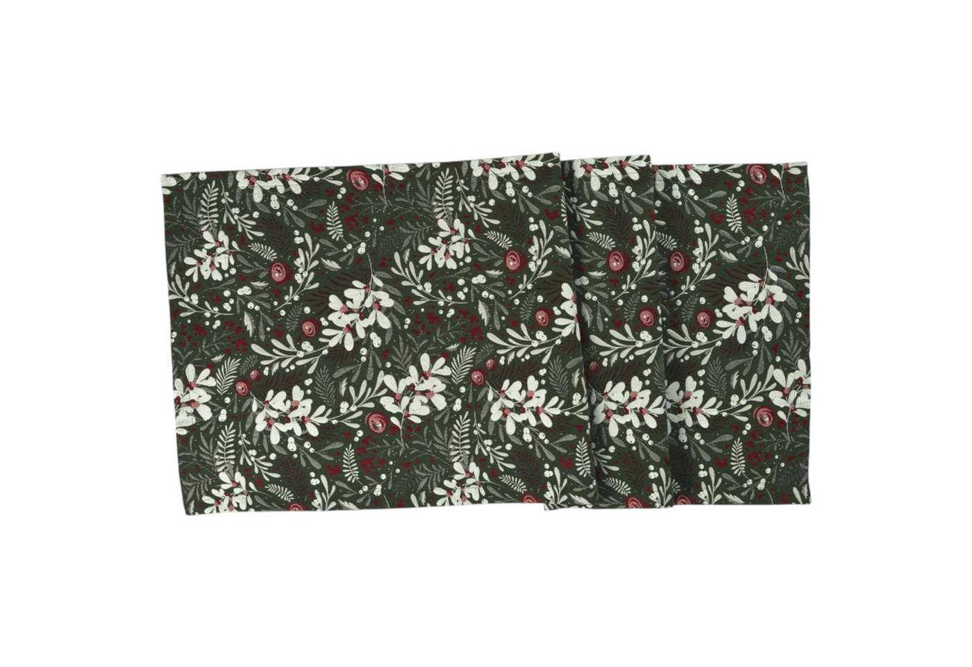sander table + home Tischläufer X - Mas Bloom 40 x 100 cm von sander table + home