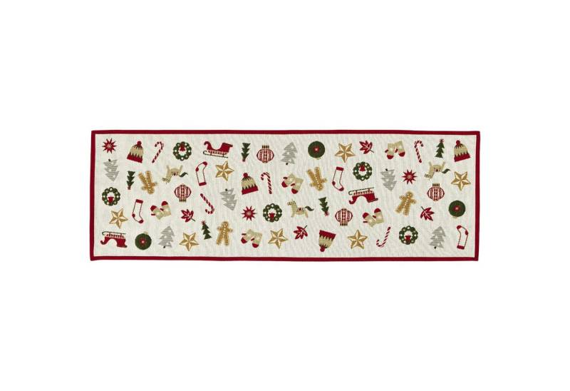 sander table + home Tischläufer X - Mas Wonders 32 x 96 cm von sander table + home