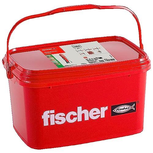Fischer DuoPower Universal-Dübel 10x50mm - 720 Stück von sarcia.eu