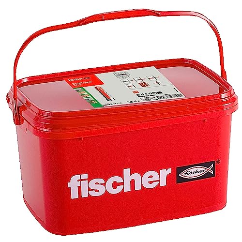 Fischer DuoPower Universal-Dübel 6x30mm - 3200 Stück von sarcia.eu