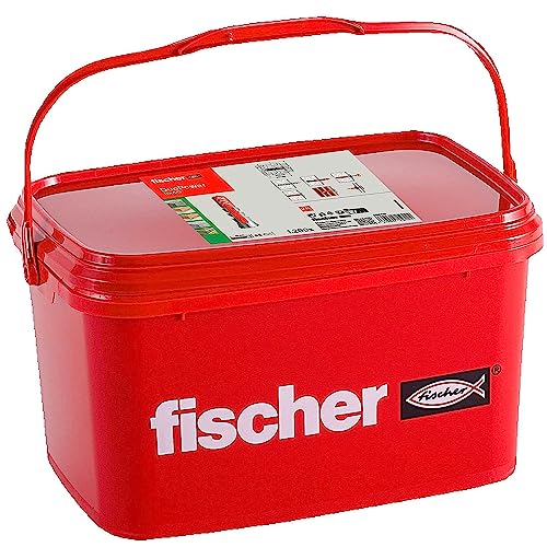 Fischer DuoPower Universal-Dübel 8x40mm - 1200 Stück von sarcia.eu