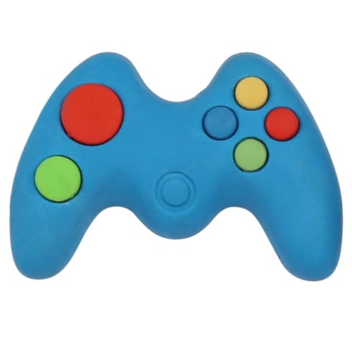 GAMEPAD Controller Radiergummi für Jungen, Radiergummi für Spieler Gamer 3D (Gamepad) von sarcia.eu