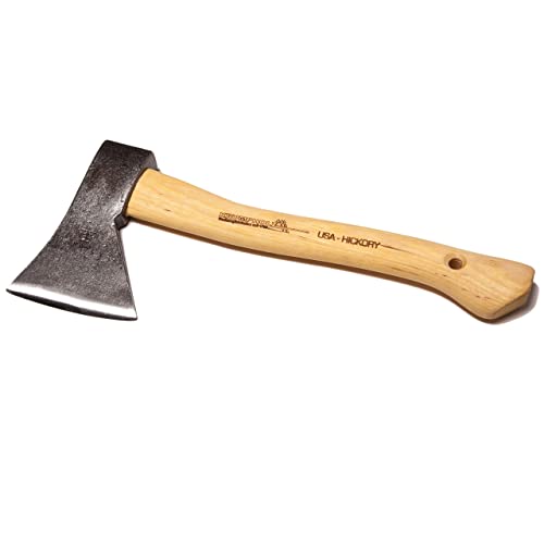 Handaxt mit lackiertem Hickorystiel - 0,6 kg Krumpholz (0005) von sarcia.eu