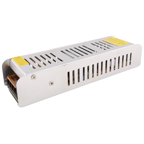 Modulares Netzgerät LED 150W 24V 6.25A SLIM IP20 200x60x40 mm von sarcia.eu