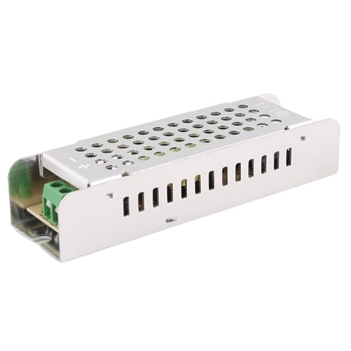 Modulares Netzgerät LED 25W 12V 2A IP20 SLIM 103x30x21mm Modulares Netzgerät LED 25W 12V 2A IP20 SLIM 103x30x21mm von sarcia.eu