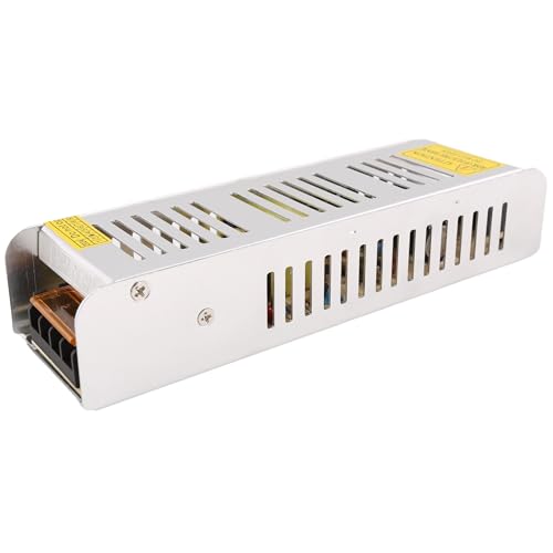 Stromversorgung LED 150W 12V 12.5A IP20 SLIM 205x60x40 mm von sarcia.eu