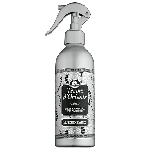Tesori d'Oriente Muschio Bianco Raumduftspray 250 ml (Muschio Bianco) von sarcia.eu