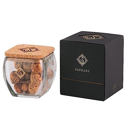 sarcia.eu SAUDADE Exklusiver Kork-Duftspender - Grüner Tee und Rosen sarcia.eu SAUDADE Exklusiver Kork-Duftspender - Grüner Tee und Rosen von sarcia.eu