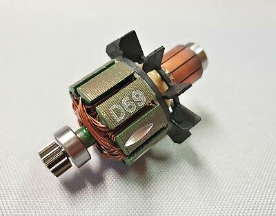 Für Makita Armature Rotor BDF450 BHP450 18 Volt 619170-0 Für Makita Armature Rotor BDF450 BHP450 18 Volt 619170-0 von satcom