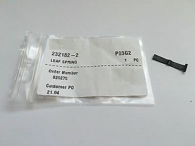 Für Makita Blattfeder DHP480 DHP459 DHP456 DF457D DF347D DDF480 DHP482RME DHP453 DHP343 DDF482RME DDF453 DDF446 DDF459 232182-2 Für Makita Blattfeder DHP480 DHP459 DHP456 DF457D DF347D DDF480 DHP482RME DHP453 DHP343 DDF482RME DDF453 DDF446 DDF459 232182-2 von satcom