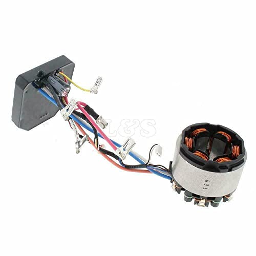Stator Komplettfeld 18V DDF481 DHP481 XPH07 629116-8 von satcom